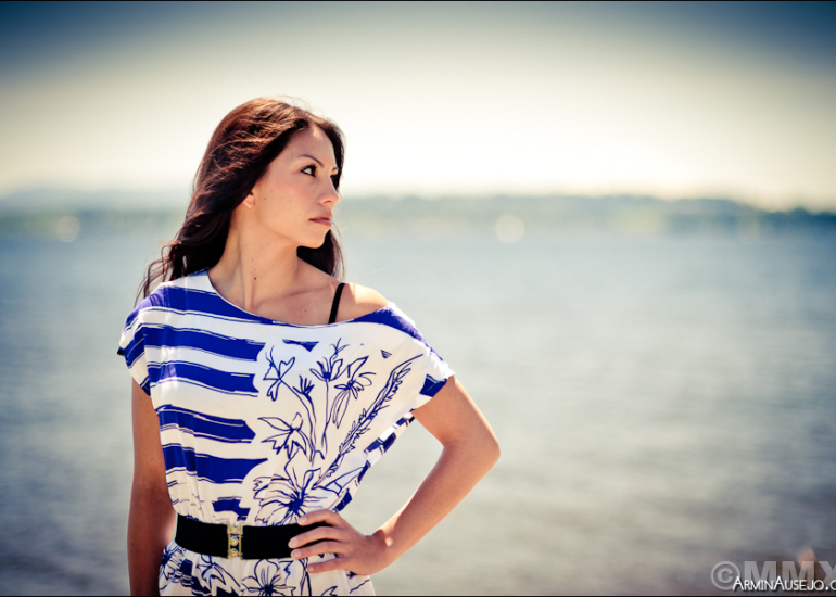 Brianna Shirley at Magnuson Park