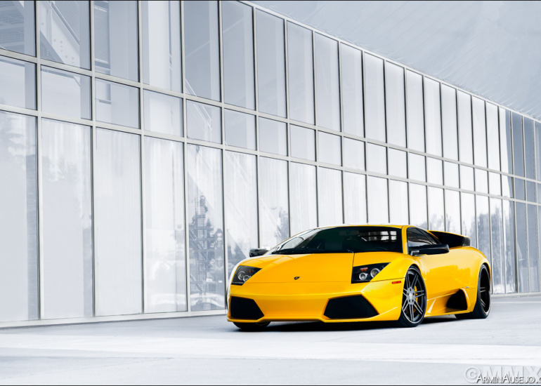 Jag's Lamborghini Murciélago