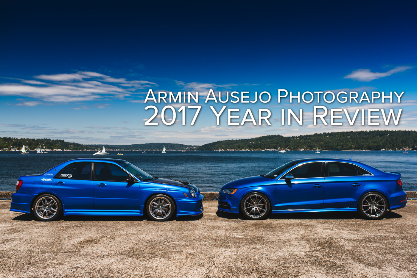 Armin Ausejo Photography 2017 Year in Review