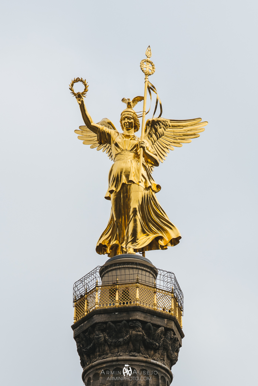 Berlin Victory Tower