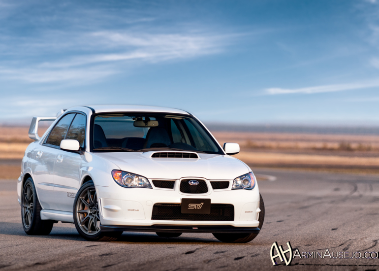 Andy's Prodrive STI
