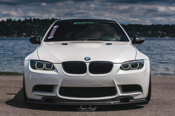 Omar's BMW M3