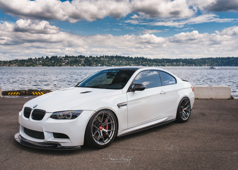 Omar's BMW M3