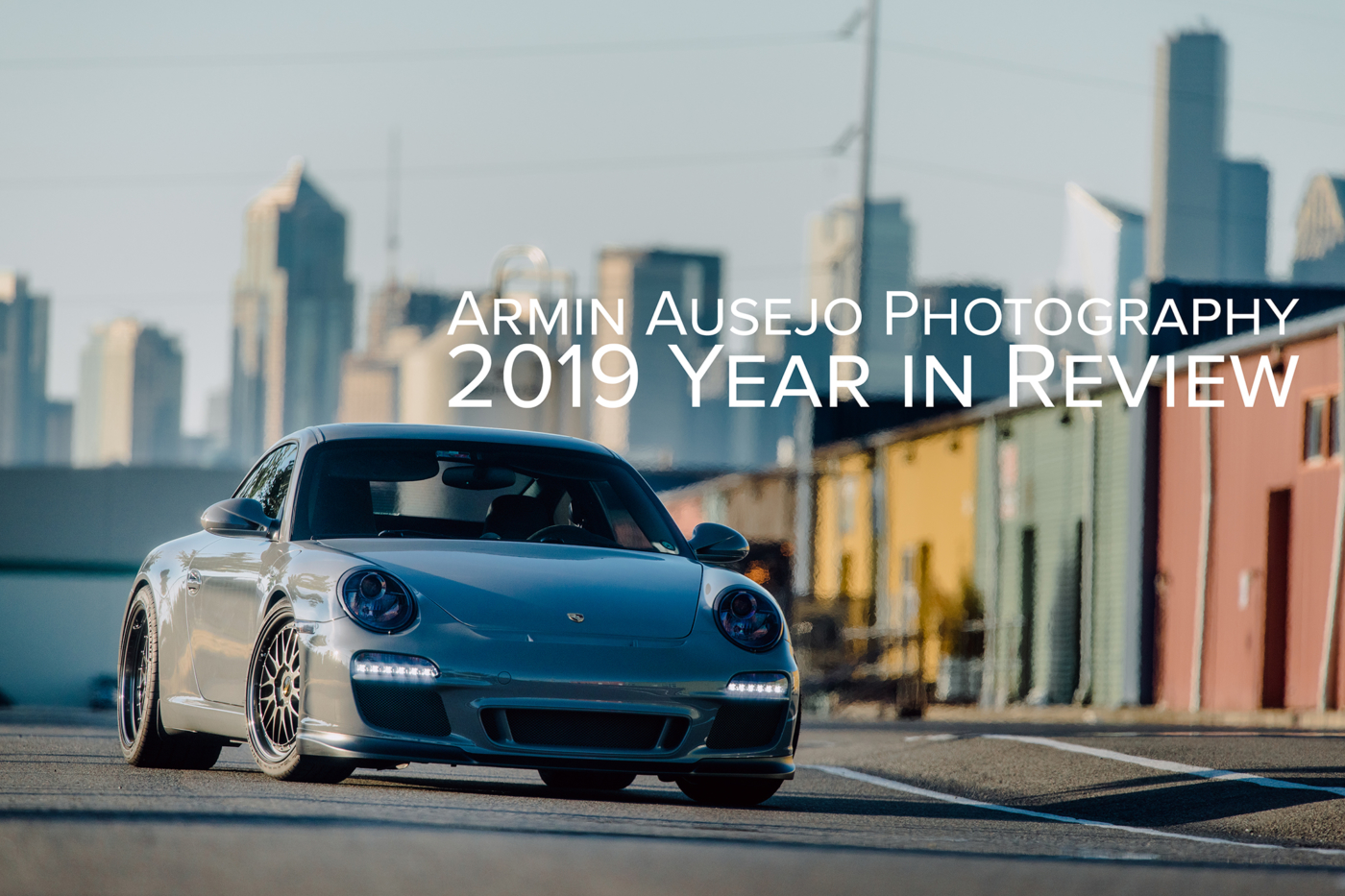 2019 Armin Ausejo Photography Year in Review