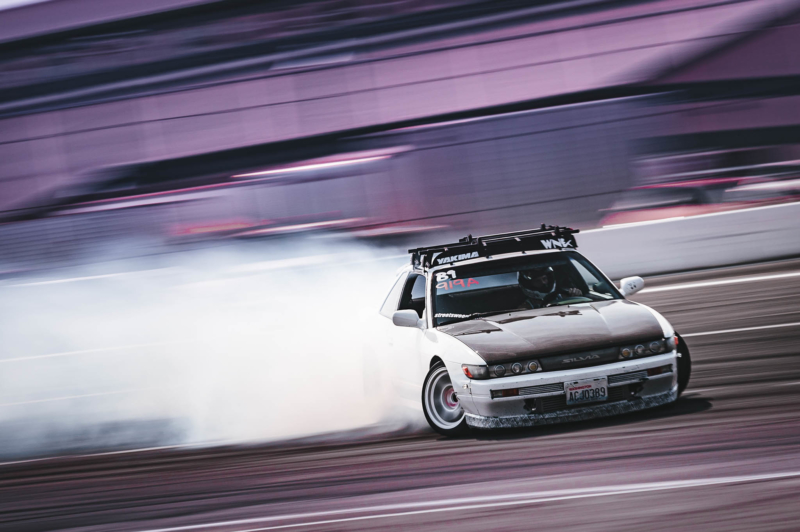 Evergreen Drift Pro-Am