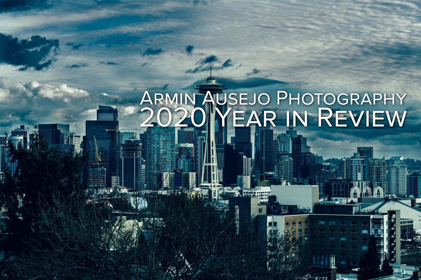 Armin Ausejo Photograph 2020 Year in Review