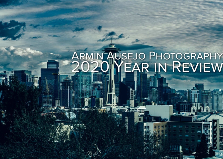Armin Ausejo Photograph 2020 Year in Review