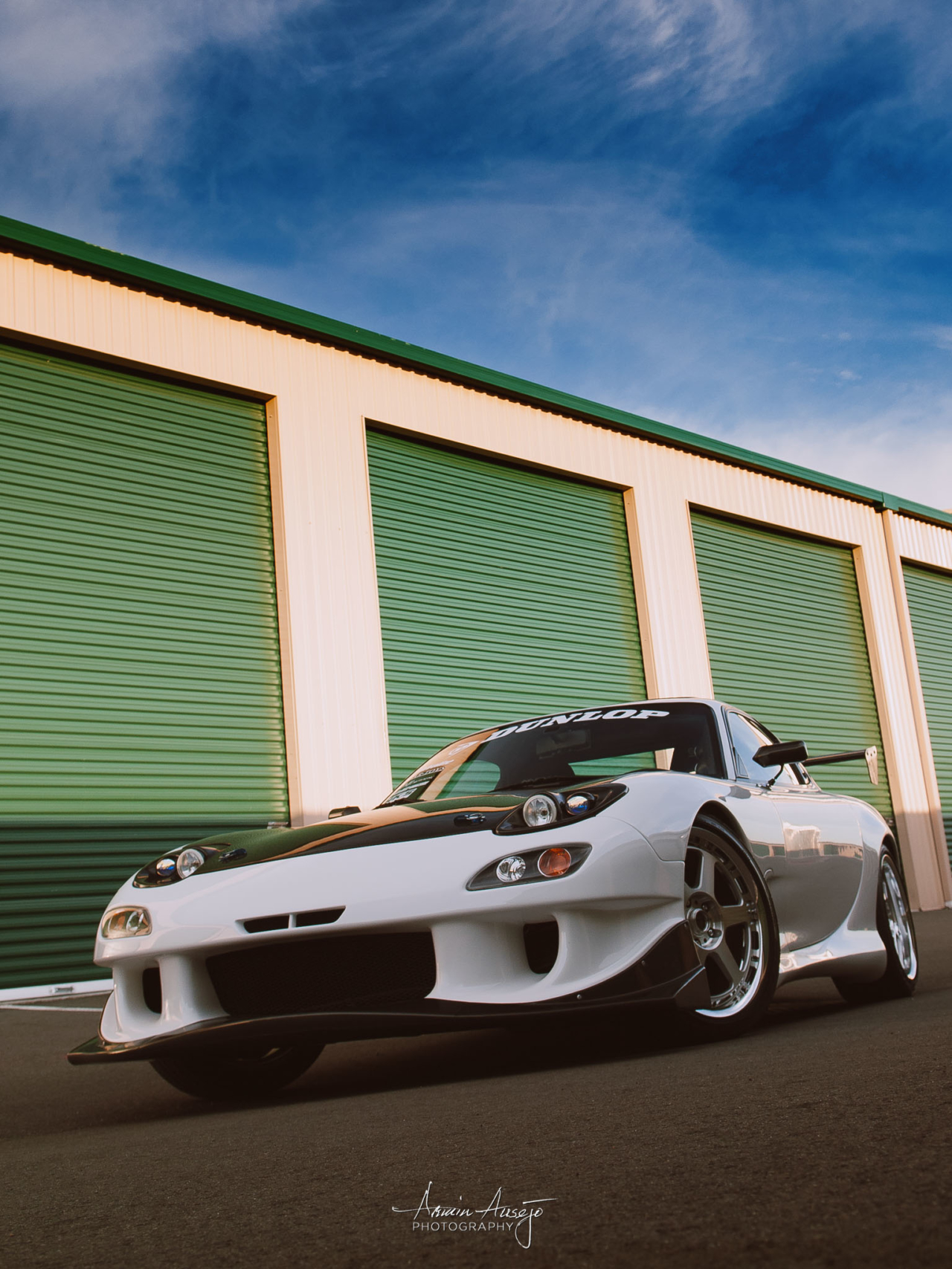Victor's FD3S
