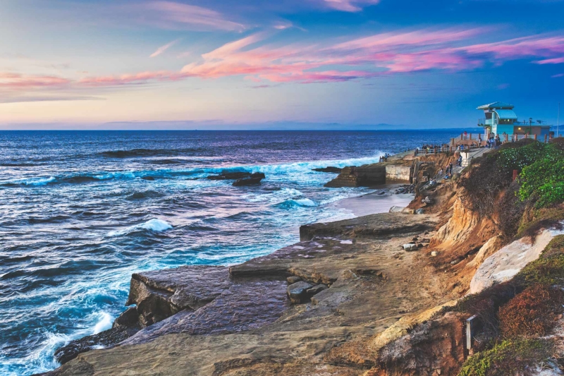 La Jolla Cove