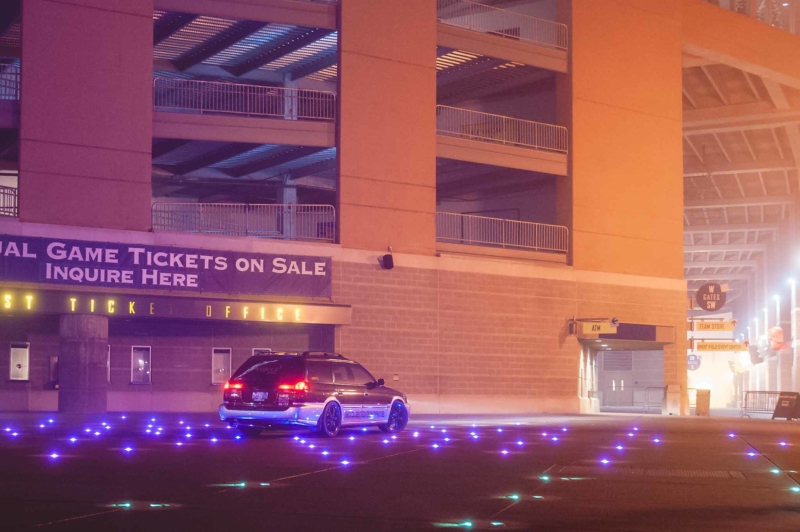 Russell's Subaru Outback for Subiesport Magazine