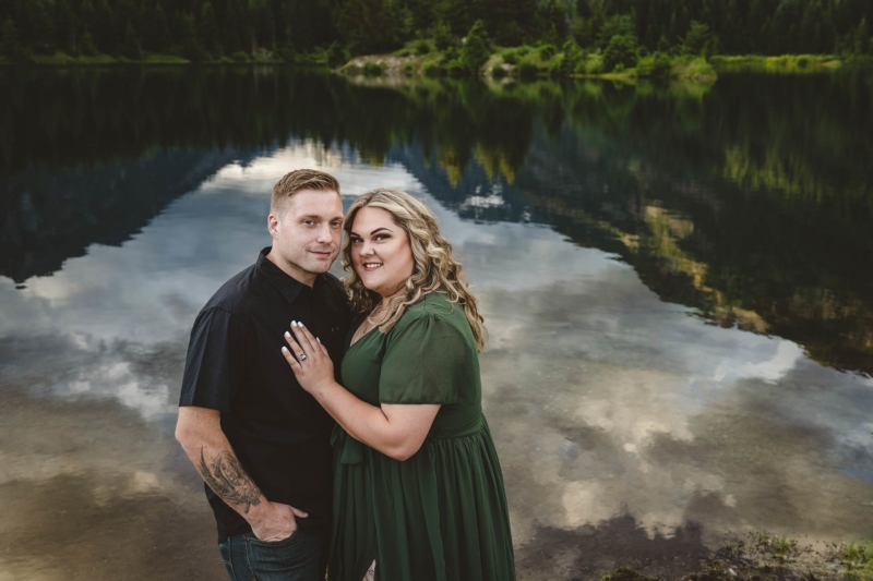 Alan and Krystal Whitright