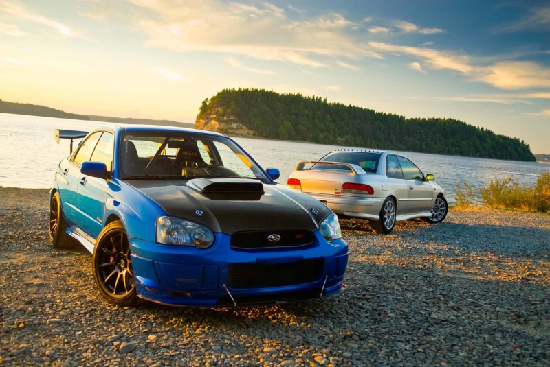 Boost Brothers for Subiesport Magazine