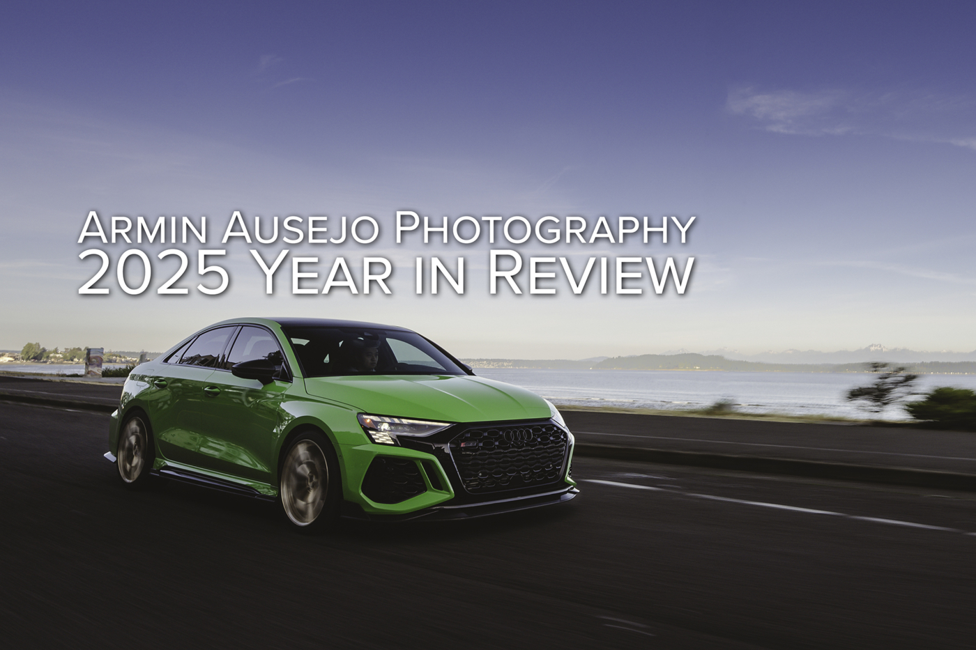 Armin Ausejo Photography 2025 Year in Review