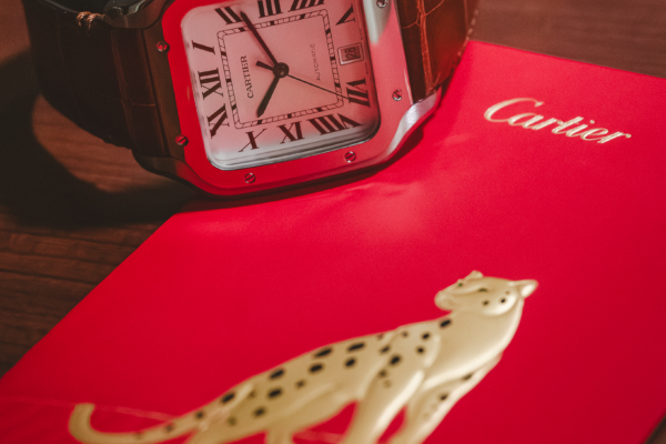 Cartier Santos de Cartier