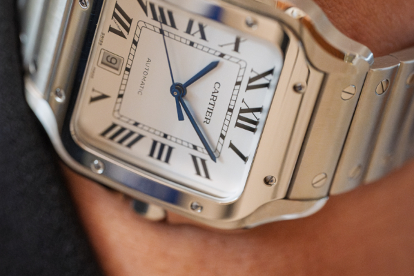 Cartier Santos de Cartier