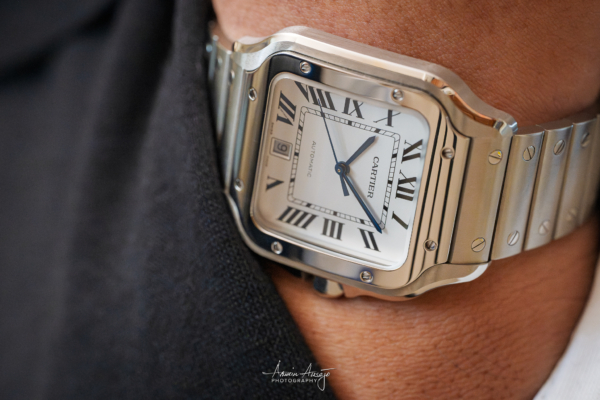 Cartier Santos de Cartier