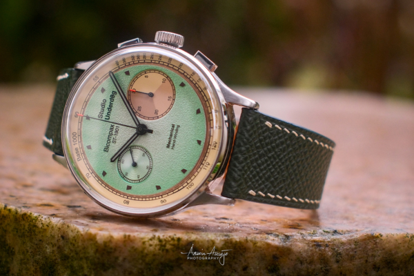 Studio Underd0g Mint Ch0c Chip, Generation 2