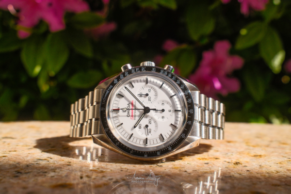 Omega Speedmaster Moonwatch
