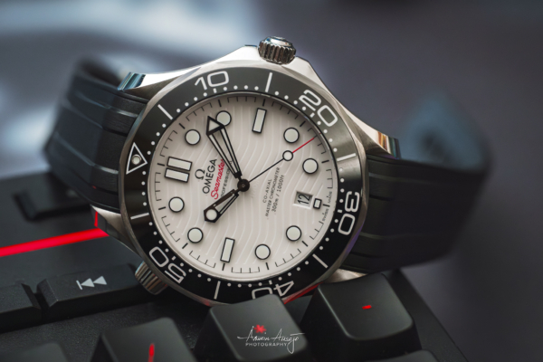 Omega Seamaster Diver Professional