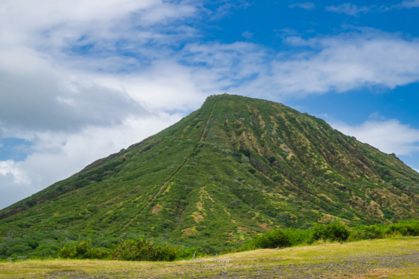 Koko Crater Stairs