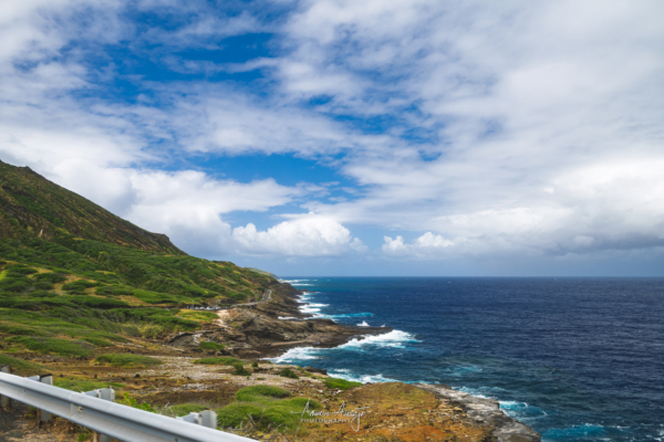Kahauloa Cove