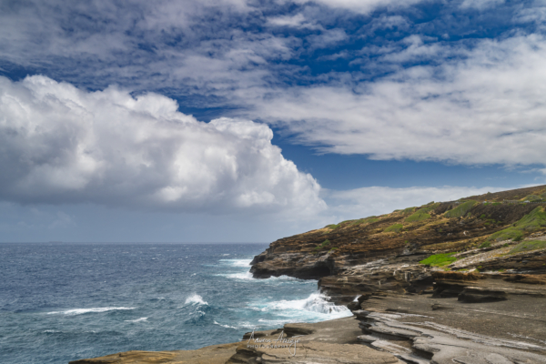 Kahauloa Cove