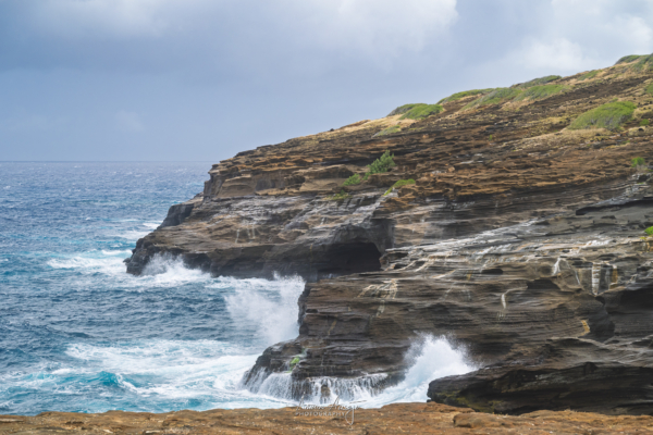 Kahauloa Cove