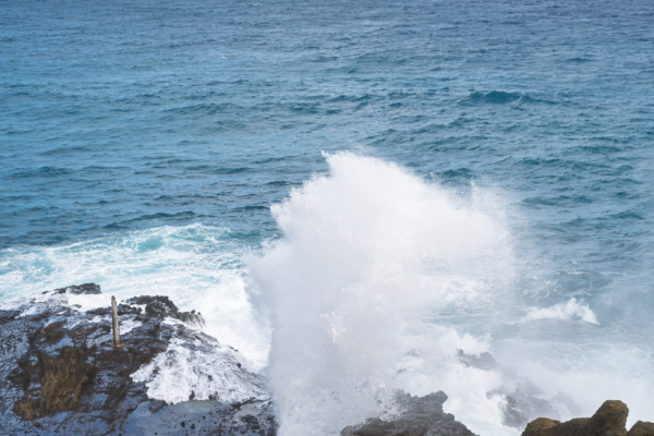 Halona Blowhole