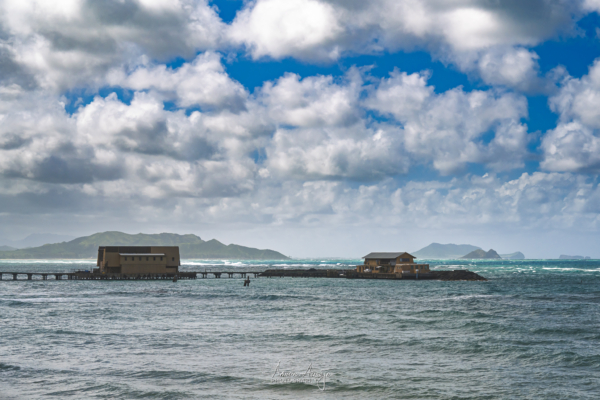 Makai Research Pier