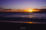 Sunset over Waikiki with the Nikon Z7 and Sigma 35mm f/1.4 ART