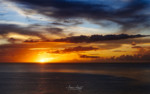 Hawaiian Sunset Cloud Detail, Nikon Z7 and Sigma 35mm f/1.4 ART