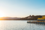 Summer Palace outside Beijing