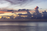 Hawaiian Sunset Cloud Detail, Nikon Z7 and Nikon 85mm f/1.4G