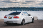 Omar's BMW M3 in Seattle