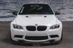Omar's BMW M3 in Seattle