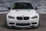 Omar's BMW M3 in Seattle