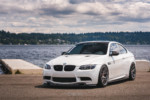 Omar's BMW M3 in Seattle