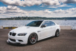 Omar's BMW M3 in Seattle
