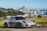 Rheena's Porsche 911 at Ella Bailey Park