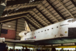 Space Shuttle Endeavor